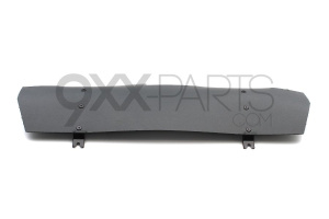 Luggage Compartment Dash Cover 2