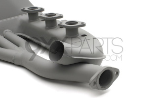 Heat Exchanger, Left 2