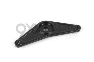 Pivot Lever for Convertible Top Push Rod, Left Side 2