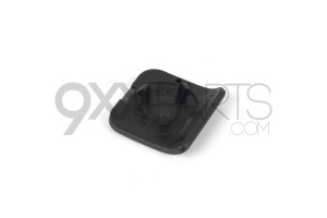 Rear Bumper Protective Moulding Cap 2