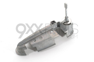 Lock Plate with Key 2