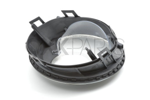 Headlight Lens, Right 2