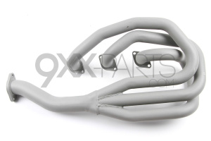 Racing Exhaust, Left 2