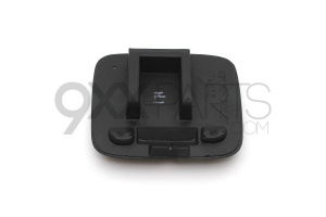Front Bumper Horn, Right 2