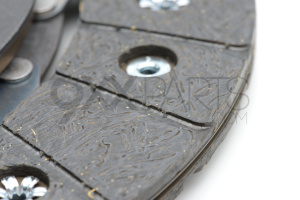 Clutch Kit, RS 6