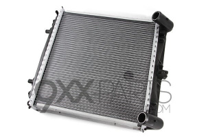 Radiator, left 2