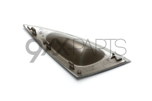Headlight Corner Trim, Clear, Right 2