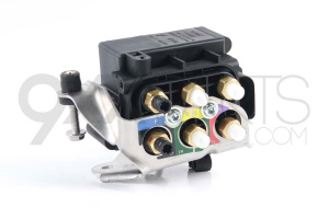 Control Mechanism for Air Suspension 3