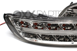 DLR and LED Indicator Light 2