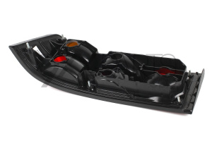 Tail Light Housing, Right, Clear indicator 2