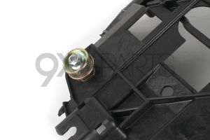 Headlight Mounting Plate 2