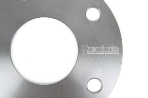 Wheel Spacer 7mm 3