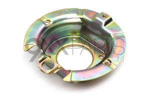 Emergency Brake Mounting Plate 2