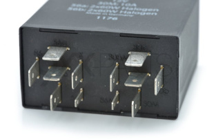 Headlight Motor Relay, (2 per car, sold individually) 2