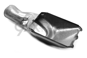 Radiator Air Duct, Left 2