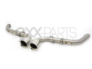 Tail Pipe Kit, GT3-look 2