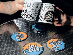 9xx-Garage Coaster Set 3
