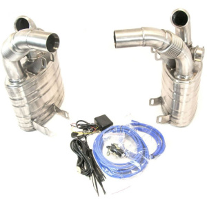 Muffler Set 6