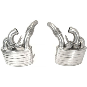 Muffler Set 2