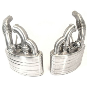 Muffler Set 4