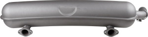 Racing/Street Exhaust RSR, 63.5mm Tail Pipes 2