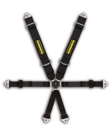 6-Point Belt Set, Schroth Clubman II-6