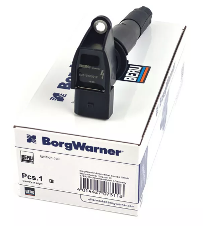 Ignition Coil with Spark Plug Connector