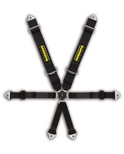 6-Point Belt Set, Schroth Clubman II-6 911522