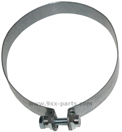 Muffler Strap, Right