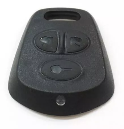 Key Head Remote Control Upper Part