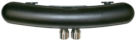 Rear Exhaust, GT3