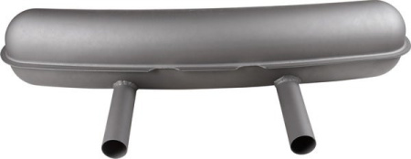 Rear Exhaust, Sport, Dual
