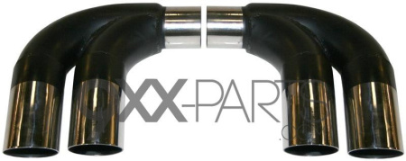Bypass Tailpipes