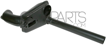 Heat exchanger, Left