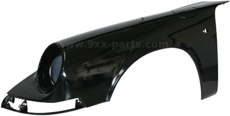 Front Fender, Left