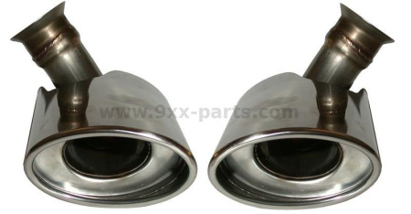 Tail Pipe Kit