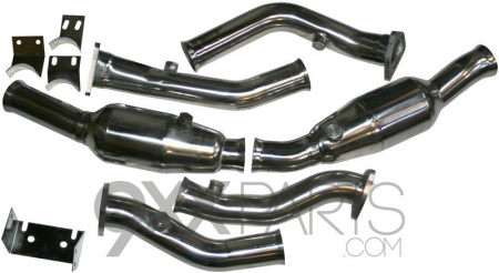 Sport Catalytic Set