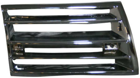 Front Grille, Right