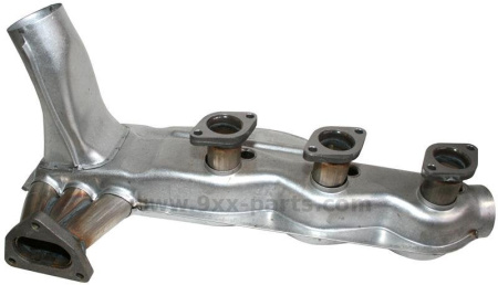 Heat Exchanger, Painted