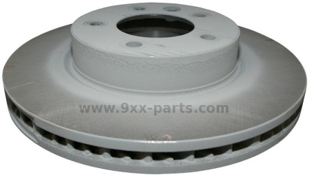 Brake Rotor Front, Right