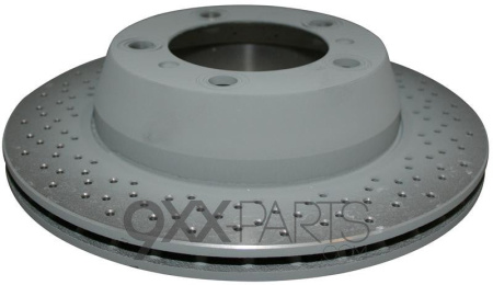 Brake Disk Rear