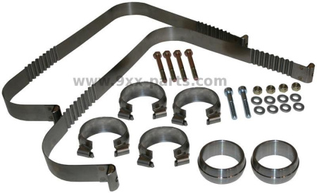 Mounting Kit for Rear Exhaust