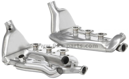 Heat Exchanger Set, Stainless Steel