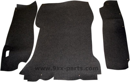 Luggage Boot Carpet Set