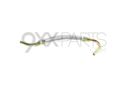 Oil Hose, Chain Housing, Right