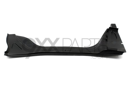 Fuel Tank and Battery Support