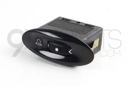 Potentiometer gloss black