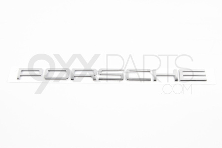 Porsche Emblem
