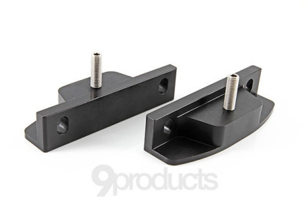 Rear Axle Spring Plate Mount