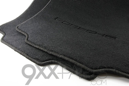 Floor Mat Set (2pcs)